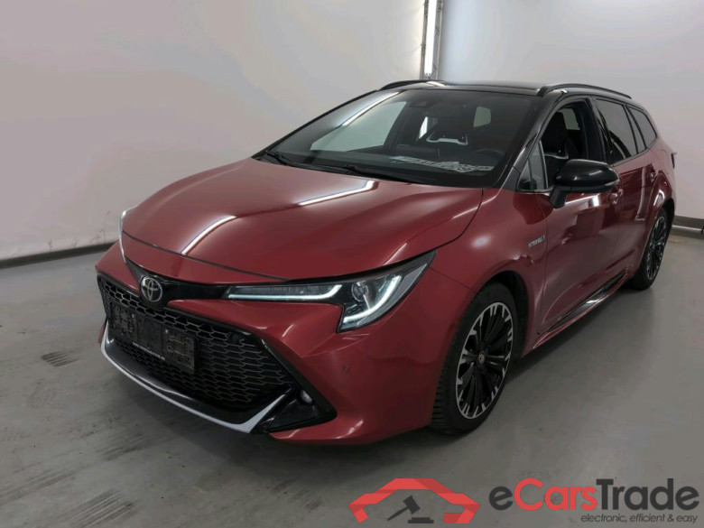 TOYOTA COROLLA TOURING SPORTS 1.8 HYBRID GR SPORT E-CVT #1