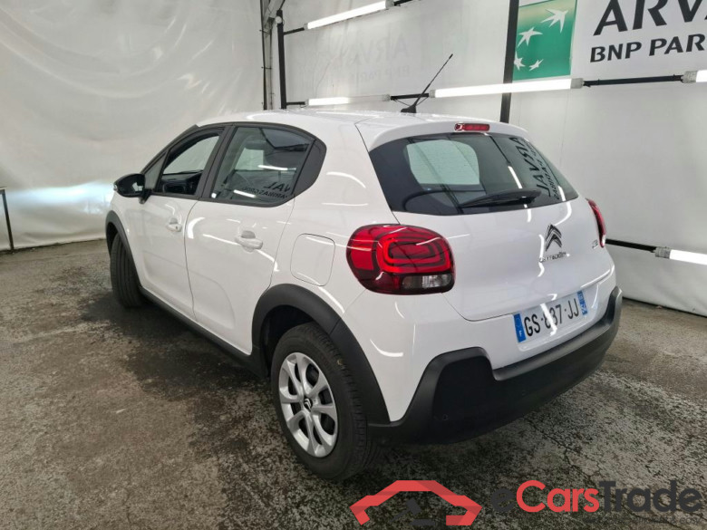 CITROEN C3 Société / 2020 / 5P / Berline / VU BlueHDi 100 SandS BVM6 Feel Nav #2