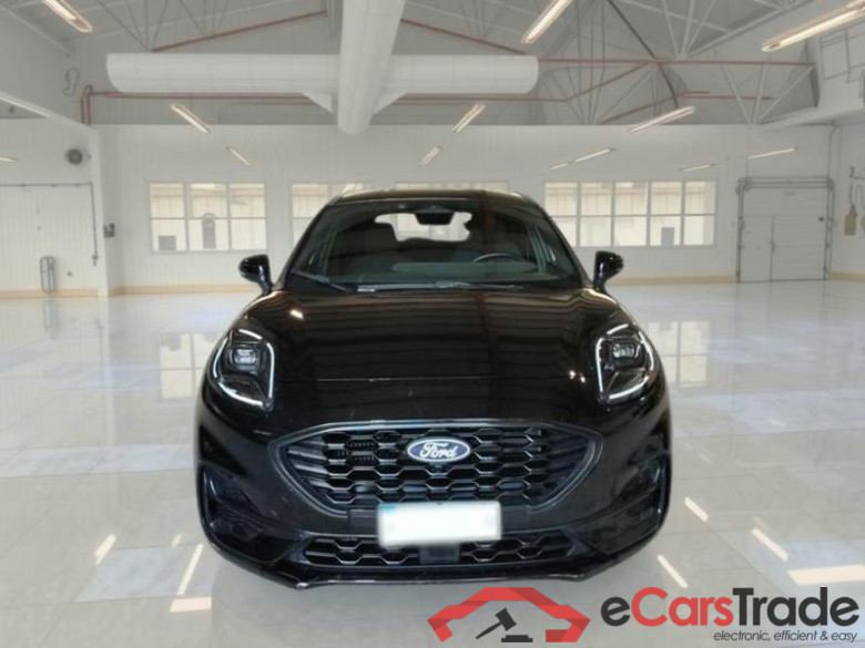 FORD PUMA / 2019 / 5P / SUV 1.0 ECOBOOST HYBRID 125CV ST-LINE AUTO #6