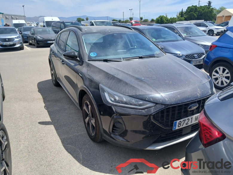 FORD Focus 5 PUERTAS 1.0 ECOBOOST 155CV MHEV 7 VELOCIDADES  ACTIVE(Winterpack) #1