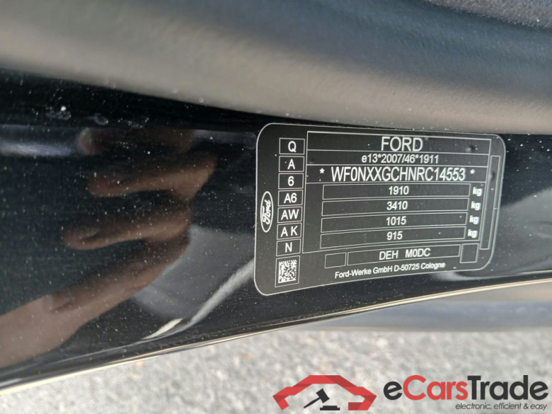 FORD Focus 5 PUERTAS 1.0 ECOBOOST 155CV MHEV 7 VELOCIDADES  ACTIVE(Winterpack) #5