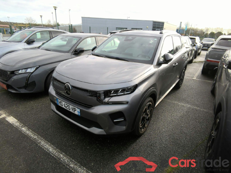 Citroen C3 Max 1.2L Turbo 100 ch #1