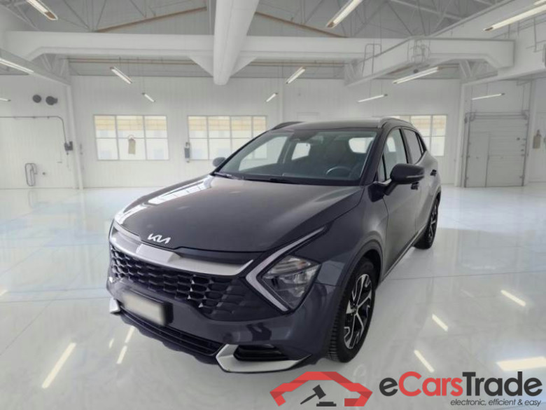 KIA SPORTAGE / 2021 / 5P / SUV 1.6 CRDI MHEV STYLE 2WD #1