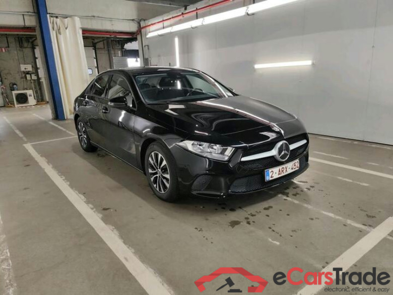 Mercedes A-Klasse Limousine A-Klasse Limousine A 180 Business Solution 100kW/136pk  4D/P Auto-7 #2