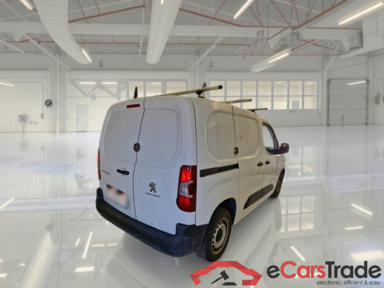 PEUGEOT PARTNER / 2018 / 4P / VETT. FURGONATA L1 BLUEHDI 100CV PREMIUM #2