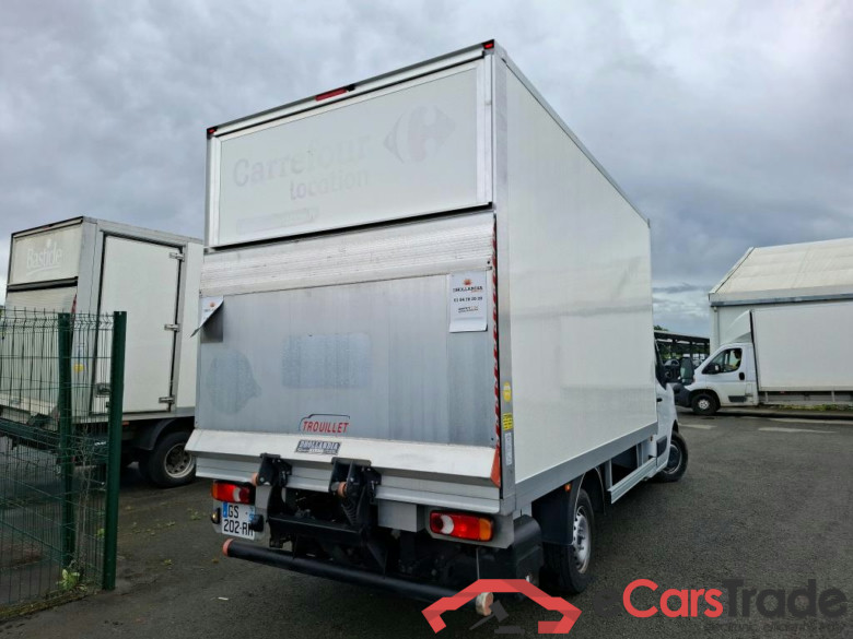 RENAULT Master SC  2019 2P  Châssis cabine CC Tr CF F3500 L3 Blue dCi 145 EVIE #3