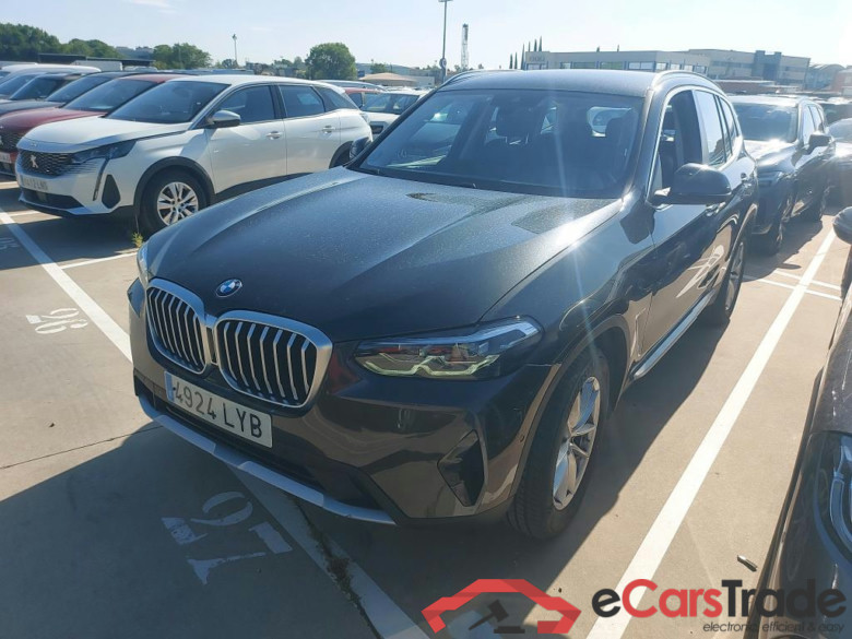 BMW X3 / 2021 / 5P / todoterreno xDrive20d xLine #1