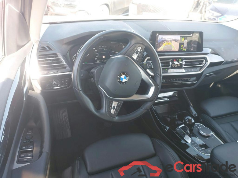 BMW X3 / 2021 / 5P / todoterreno xDrive20d xLine #3