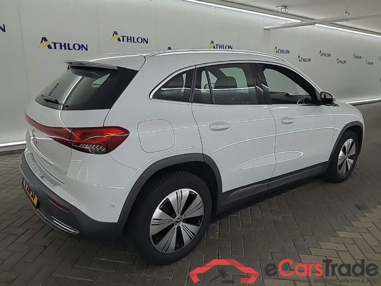 MERCEDES-BENZ EQA 250 Business Solution Luxury auto 5D 140kW #3