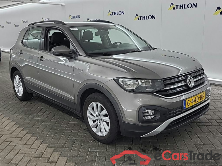 VOLKSWAGEN T-Cross 1.0 TSI 70kW Life 5D #2