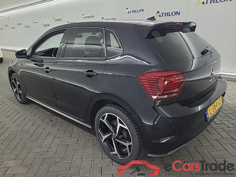 VOLKSWAGEN POLO 1.0 TSI 70kW 7-DSG R-Line Edition 5D #4