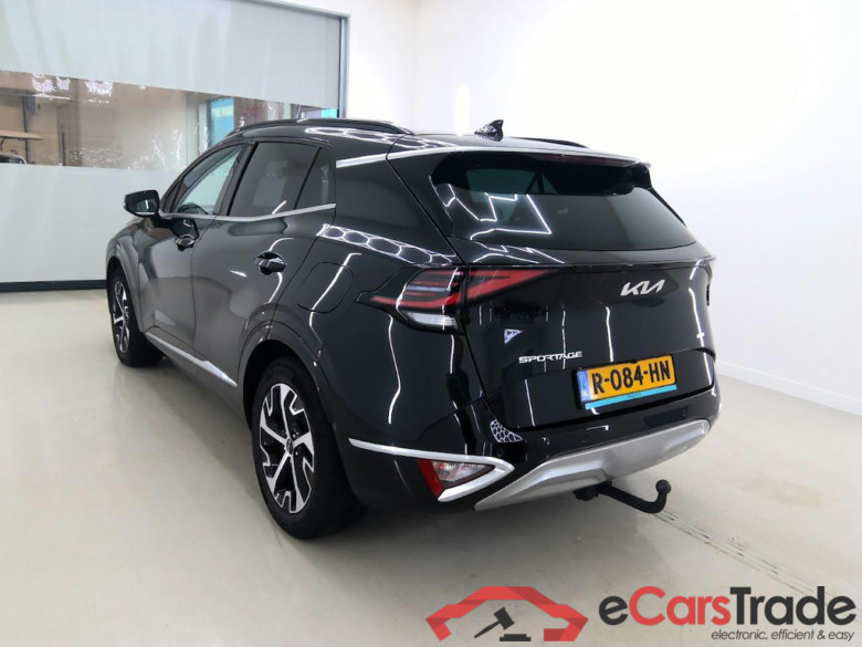 Kia Sportage 1.6 T-GDI Hybrid Aut. Pano LED ACC Virtual Navi 1/2 Sport-Leather-Alcantara KeylessGo Camera Klima PDC ... #4