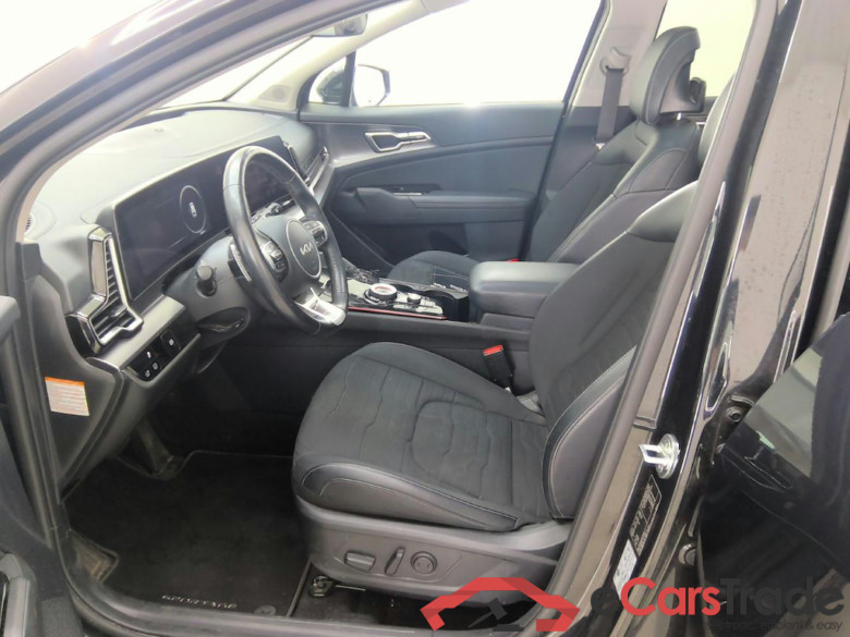 Kia Sportage 1.6 T-GDI Hybrid Aut. Pano LED ACC Virtual Navi 1/2 Sport-Leather-Alcantara KeylessGo Camera Klima PDC ... #5