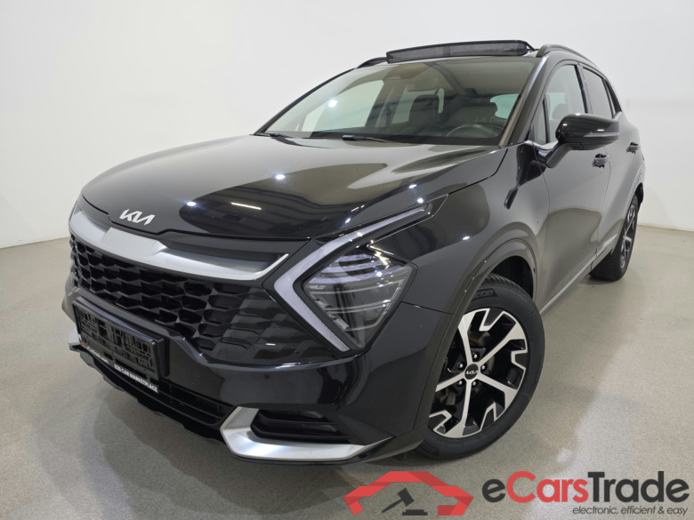 Kia Sportage 1.6 T-GDI Hybrid Aut. Pano LED ACC Virtual Navi 1/2 Sport-Leather-Alcantara KeylessGo Camera Klima PDC ... #1