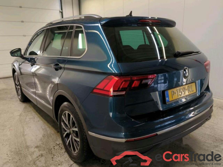 VOLKSWAGEN Tiguan 1.5 TSI Life Bns #6