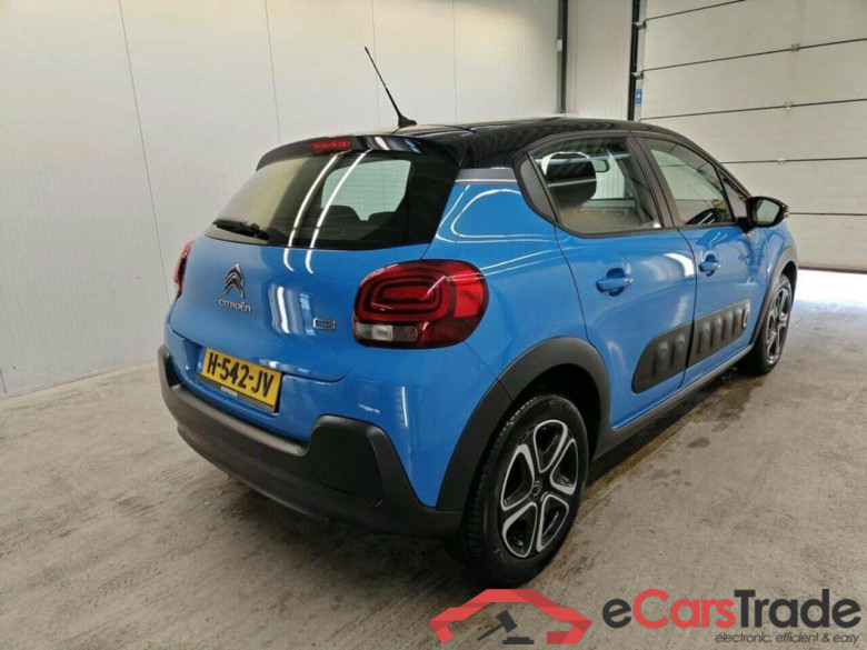 CITROEN C3 1.2 PT S&S Feel Ed. #2