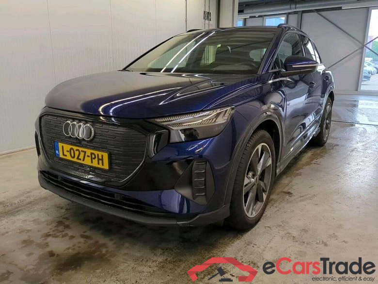AUDI Q4 e-tron 35 L ed. Adv. 55 kWh