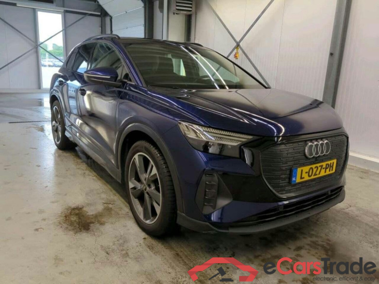 AUDI Q4 e-tron 35 L ed. Adv. 55 kWh #5