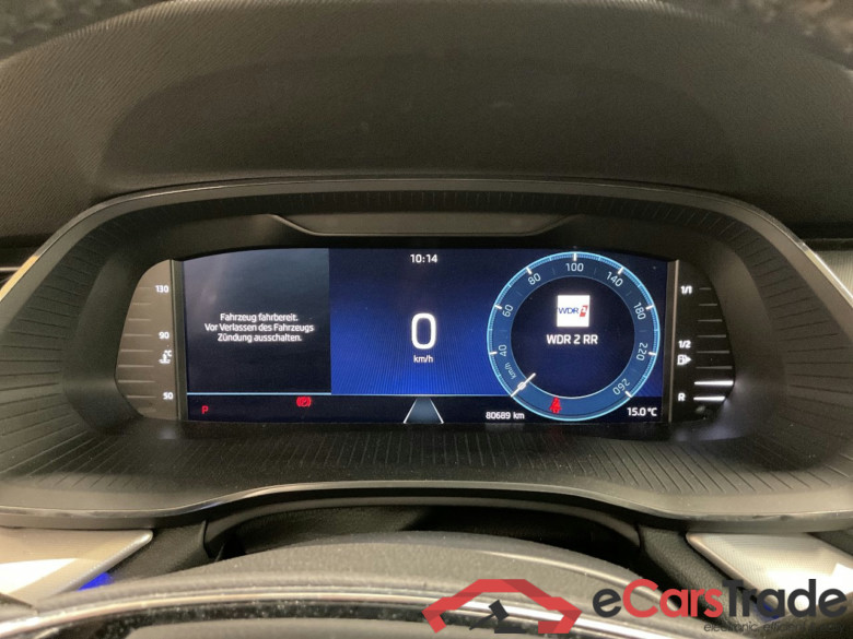 Octavia Combi Ambition 2.0 TDI 110KW AT7 E6d #6