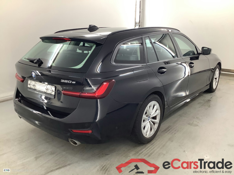 BMW 3 SERIES TOURING 2.0 320E TOURING #4