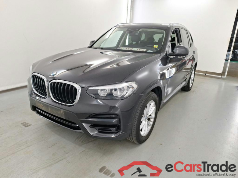 BMW X3 2.0 XDRIVE20D (120KW) AUTO 4WD #1
