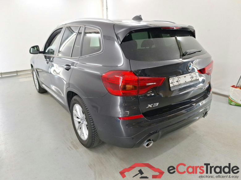 BMW X3 2.0 XDRIVE20D (120KW) AUTO 4WD #3