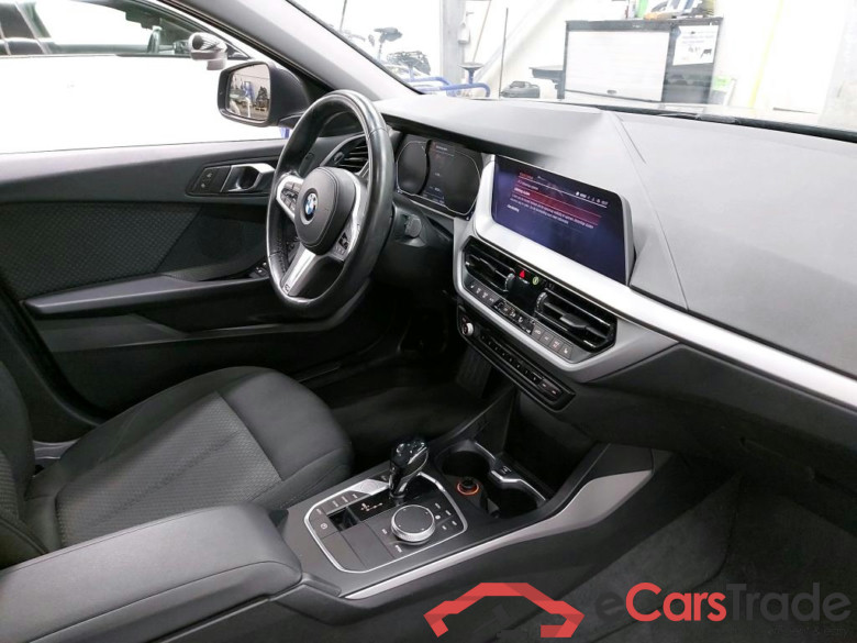 BMW - BMW 1 HATCH 116dA 116PK Business Edition Advanced & Pack Business With Heated Seats & PDC Front & Rear #3