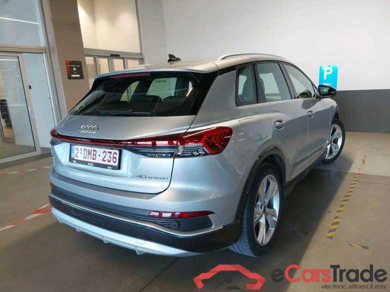 AUDI Q4 E-TRON BEV 82KWH 40 S LINE AUTO #4