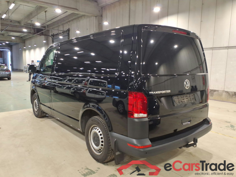 VOLKSWAGEN TRANSPORTER T6.1 1000 FOU SWB 2.0 TDi SCR BMT DSG (EU6d-TEMP) #2