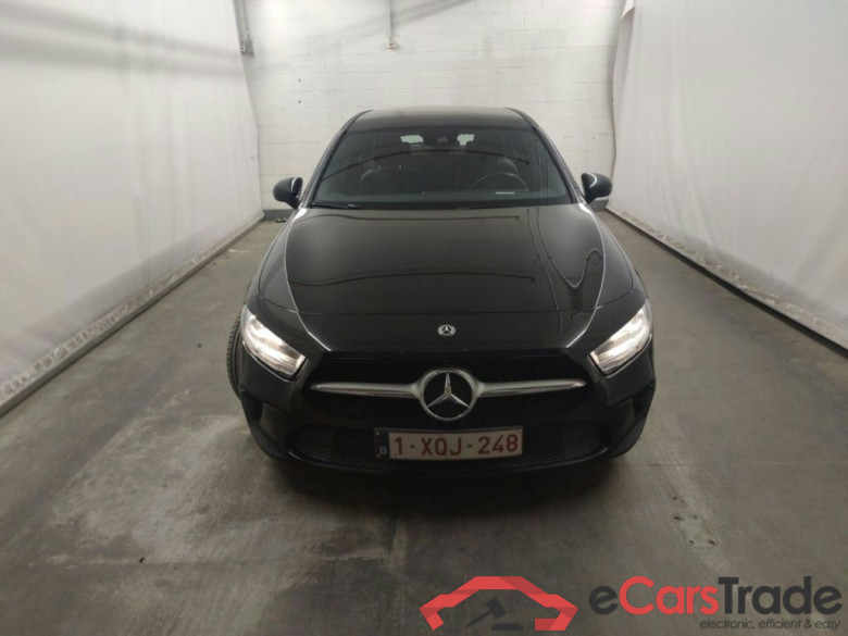 Mercedes-Benz A-Klasse A 180 d Business Solution Aut. 5d #5