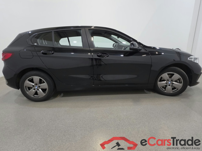 BMW 116i Advantage Aut. LED-Xenon LC-Pro Navi 1/2 Sport-Leather KeylessGo Klima PDC ... #5