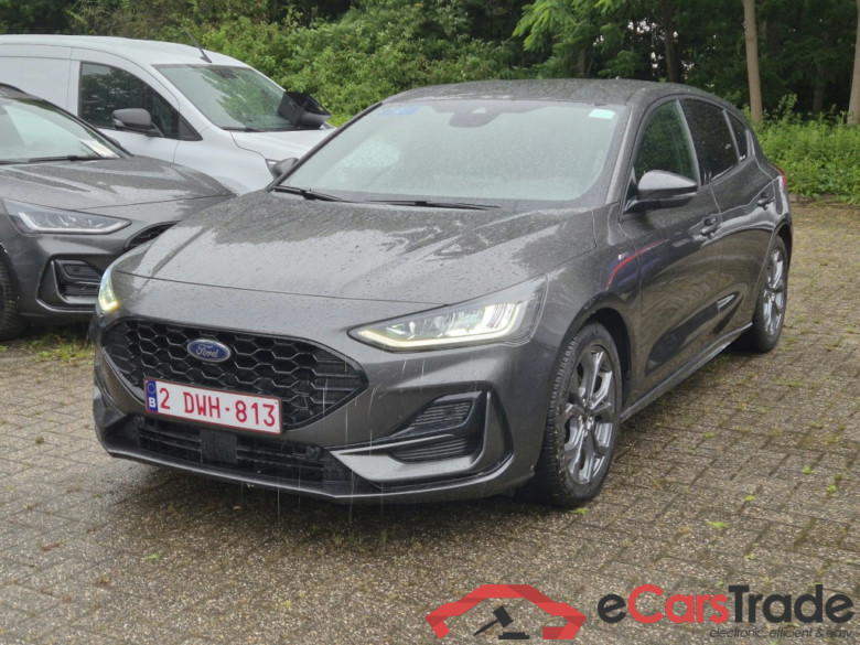 Ford Focus 1.0 EcoBoost Mild-Hybrid ST-Line Aut. LED Virtual Navi-Pro Sport-Seats KeylessGo Klima PDC ... #1
