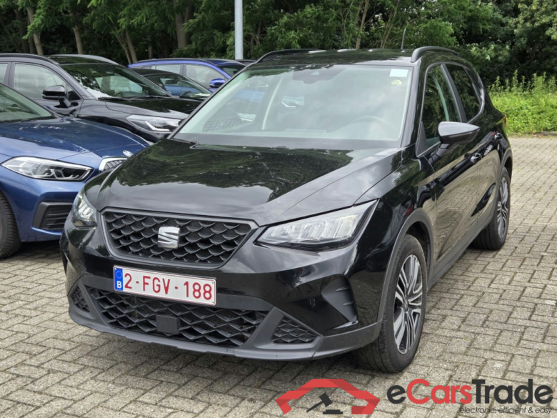 Seat Arona 1.0 TSi 116Hp Aut. LED Virtual Klima PDC ... #1