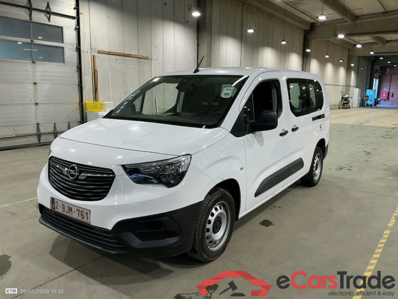 OPEL COMBO 1.5 TURBO D 75KW 2.3T L2H1 COMFORT 1 pl #1