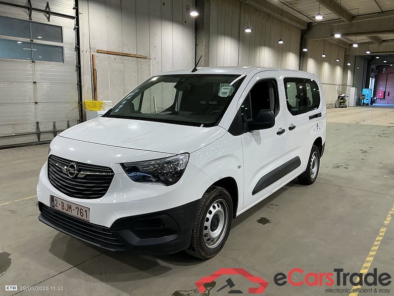 OPEL COMBO 1.5 TURBO D 75KW 2.3T L2H1 COMFORT 1 pl