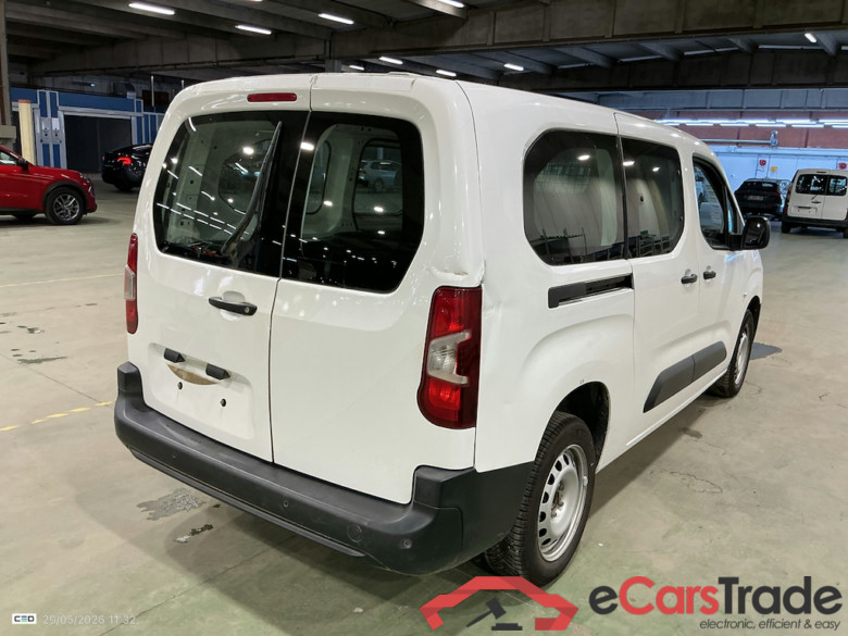 OPEL COMBO 1.5 TURBO D 75KW 2.3T L2H1 COMFORT 1 pl #4