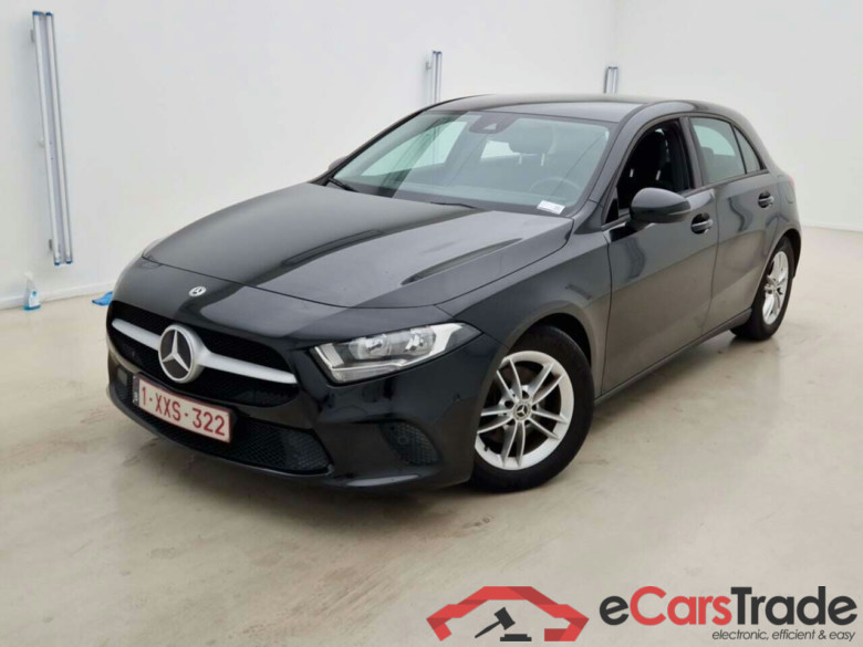 MERCEDES-BENZ A-KLASSE 180D BUSINESS SOLUTION AUT. #1