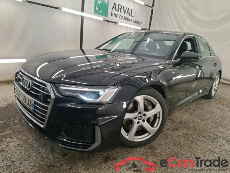 AUDI A6 / 2018 / 4P / Berline 50 TFSI e quattro S tronic 7 S Line #1
