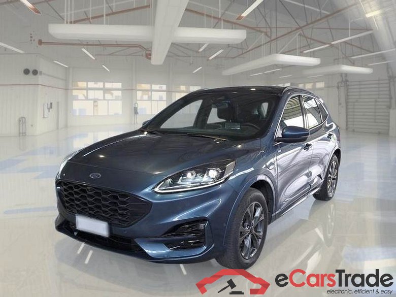 FORD KUGA / 2019 / 5P / SUV 2.5 BENZINA PHEV 225CV 2WD ST-LINE AUT