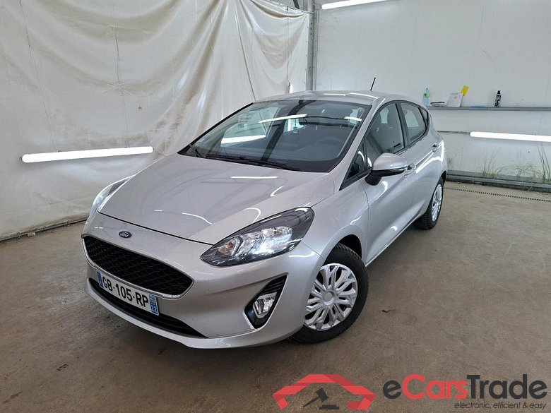 FORD Fiesta / 2017 / 5P / Berline 1.0 EcoBoost 125 mHEV CONNECT BUSIN NAV