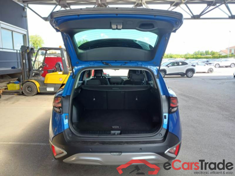 KIA SPORTAGE / 2021 / 5P / SUV 1.6 TGDI HEV STYLE 2WD AUTO #5