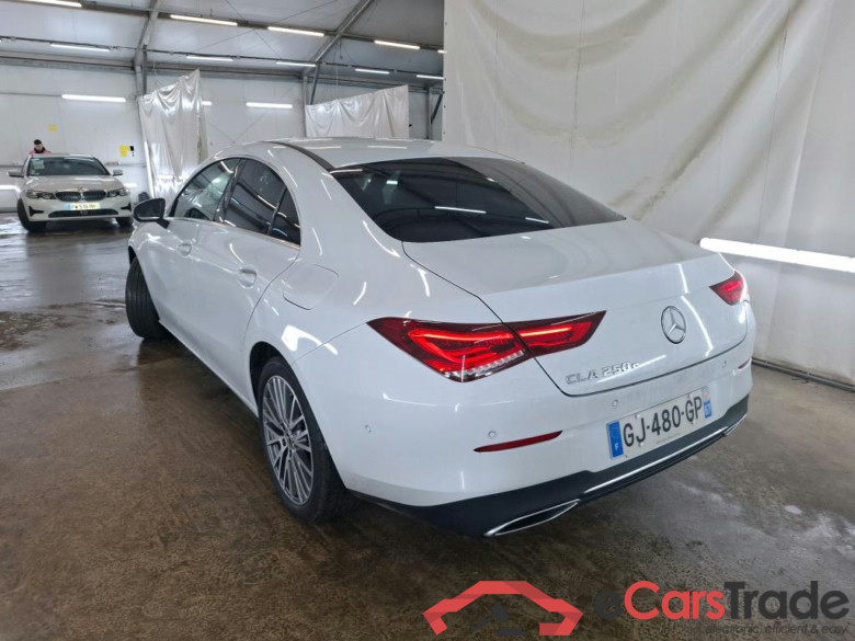 MERCEDES-BENZ CLA Coupe / 2019 / 4P / Coupé CLA 250 e Business Line / VO RECONDITIONNE - PHOTOS AVANT RECONDITIONNEMENT #2