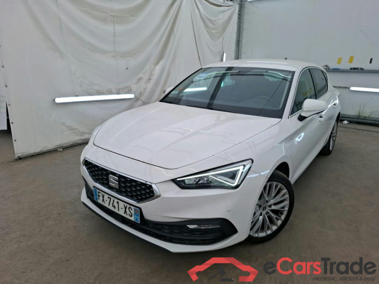 SEAT Leon / 2020 / 5P / Berline 1.4 eHybrid 204 DSG S&S Xcellence #1