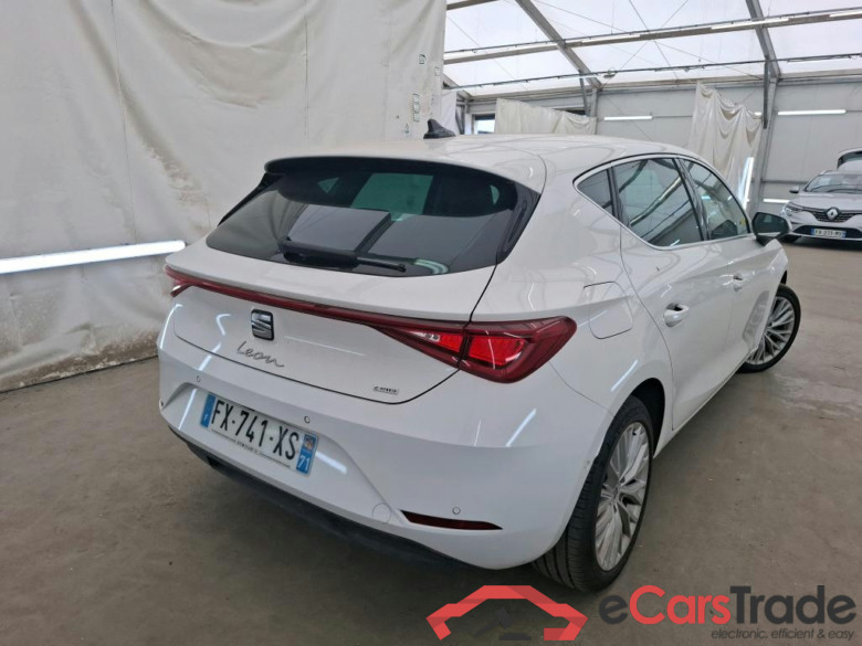 SEAT Leon / 2020 / 5P / Berline 1.4 eHybrid 204 DSG S&S Xcellence #3