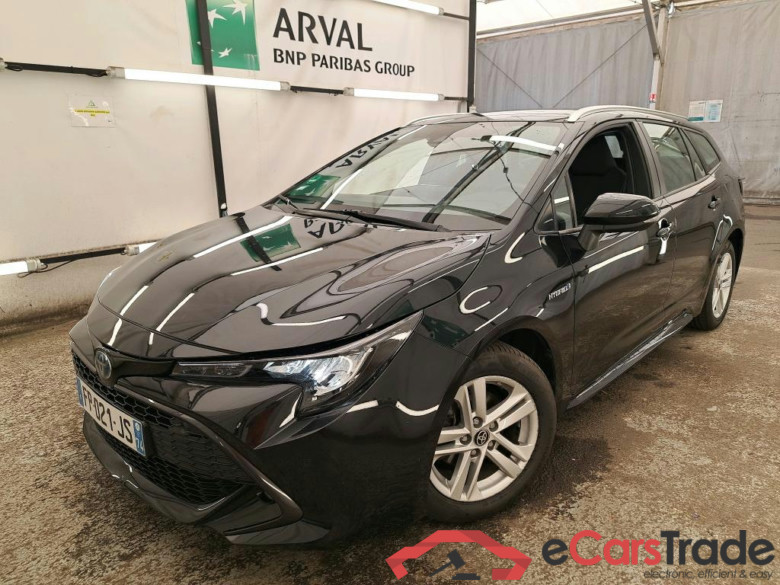 TOYOTA Corolla Touring Sports / 2018 / 5P / Break Hybride 122h Dynamic Business #1