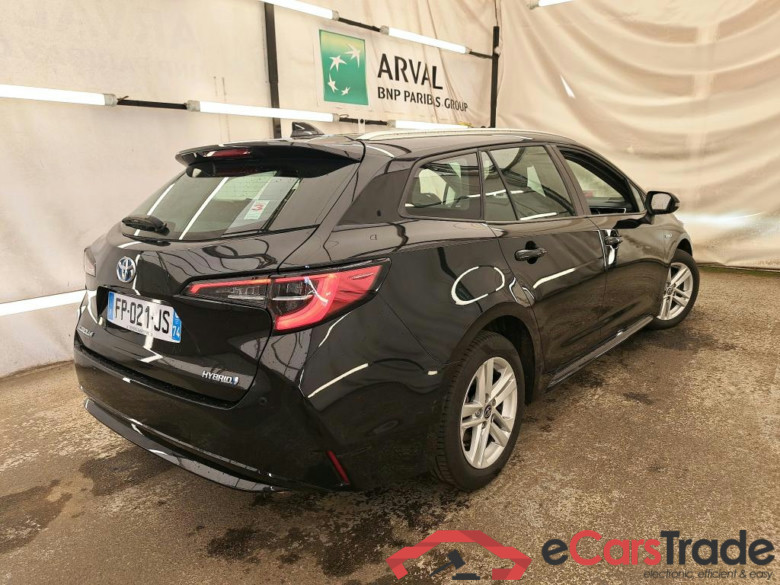 TOYOTA Corolla Touring Sports / 2018 / 5P / Break Hybride 122h Dynamic Business #3