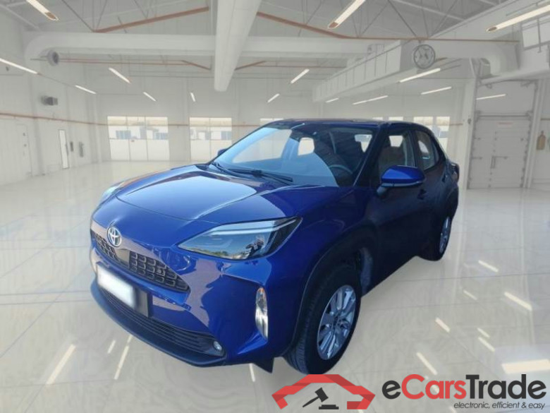 TOYOTA YARIS CROSS / 2021 / 5P / SUV 1.5H (116 CV) E-CVT BUSINESS #1