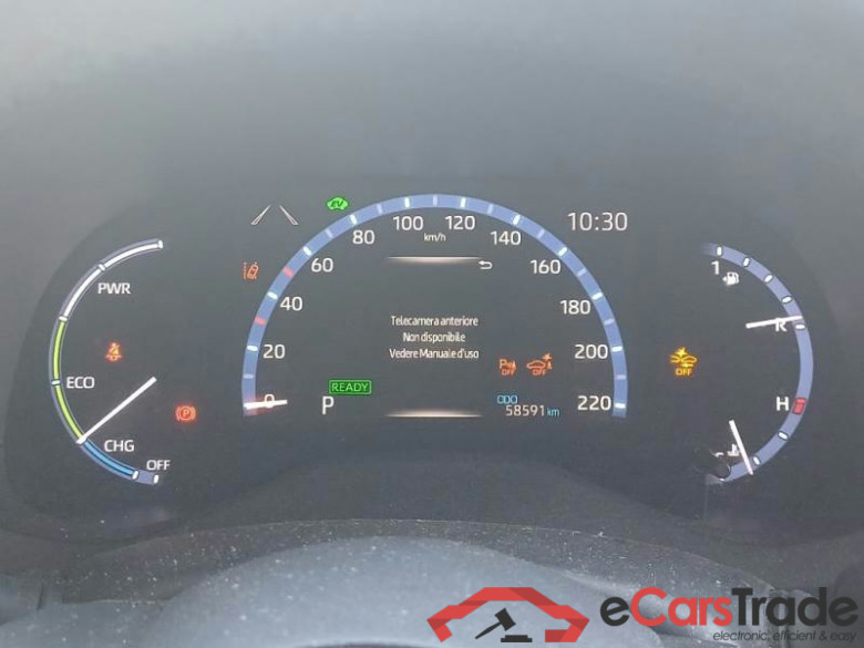TOYOTA YARIS CROSS / 2021 / 5P / SUV 1.5H (116 CV) E-CVT BUSINESS #4