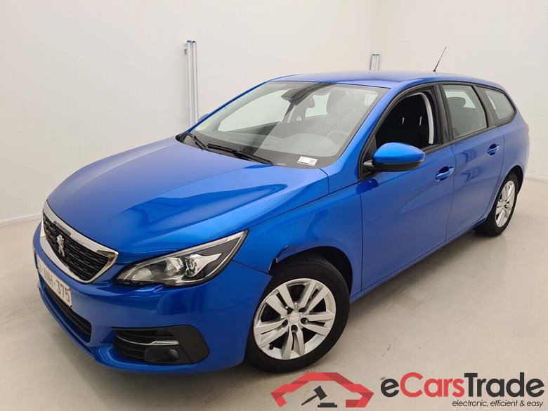 Peugeot 308 1.5 BlueHDi I-Cockpit Navi Klima PDC ...