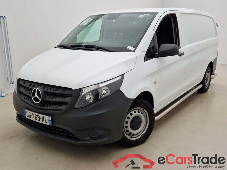 MERCEDES-BENZ E-VITO L2H1 KOELWAGEN